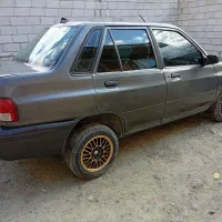 پراید مدل 86 نوک مدادی متالیک|خودرو سواری و وانت|قطور, |دیوار