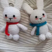 انواع عروسک های بافتنی