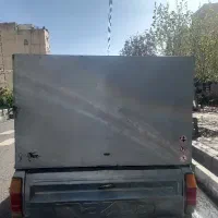 باربند مزدا دوکابین