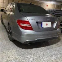 بنز c200 سفارش خلیج فول AMG plus|خودرو سواری و وانت|اهواز, کیانپارس |دیوار