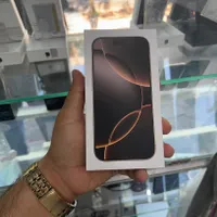 اپل iPhone 16 Pro با حافظهٔ ۲۵۶ گیگابایت