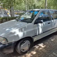 پراید صندوقدار صبا