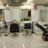 آرایشگاه-دفترکار