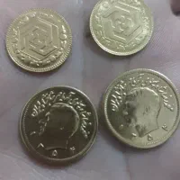 فروش نیم سکه عادی، ۲ تا سکه یک پهلوی