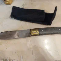 چاقو گاوکش استاد ماشاالله کردندغرب