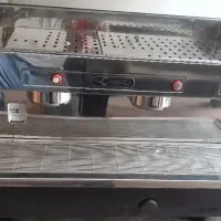 دستگاه اسپرسوساز صنعتی ایتالیایی|کافی‌شاپ و رستوران|دهدشت, |دیوار