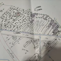 زمین  درلکه صنعتی فرون اباد
