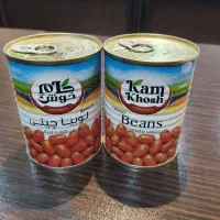 کنسرو لوبیا