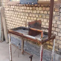 منقل کبابی