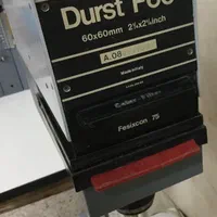 آگراندیسمان DURST ایتالیایی- فلش ناسیونال ژاپن|دوربین عکاسی و فیلم‌برداری|شیراز, زرگری|دیوار
