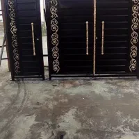 درب حیاط|مصالح و تجهیزات ساختمان|گنبد کاووس, |دیوار