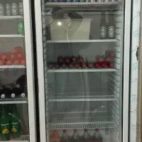 فروش ۲عدد یخچال ۶۰ سانتی|فروشگاه و مغازه|شازند, |دیوار