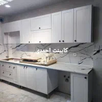 کابینت احمدی دکورال جدید کد d808|مصالح و تجهیزات ساختمان|رودبار, |دیوار