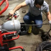 لوله بازکن چاه بازکن شهربابک و حومه روستاها تضمینی