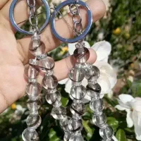 تسبیح/دسته کلید /گردنبند / و انواع وسایل رزینی