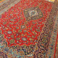 قالی ۱۲ متری دستباف کاشان مارک قطبی|فرش|تهران, اکباتان|دیوار