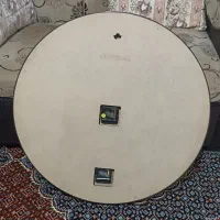 ساعت دیواری بزرگ نو نو|ساعت دیواری و تزئینی|سروآباد, |دیوار