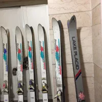 چوب اسکی الپاین