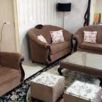 مبل راحتی ۹ نفره|مبلمان خانگی و میز عسلی|ماهدشت, |دیوار