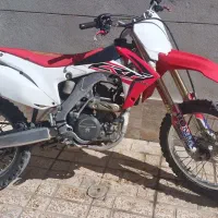 crf250|موتورسیکلت|تهران, جیحون|دیوار