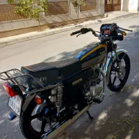 موتور سیکلت ۱۴۰۰ زیر خاکی پلم پرواز|موتورسیکلت|یاسوج, |دیوار