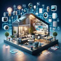 خانه هوشمند|مصالح و تجهیزات ساختمان|تنکابن, |دیوار