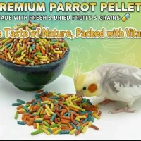 سرلاک با کیفیت خوشه طلایی همراه با سرنگ و کرمک|لوازم جانبی حیوانات|مشهد, جاهد شهر|دیوار