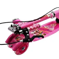 اسکوتر فلزی پخش عمده چراغدار ترمز دار، اسکیت|دوچرخه، اسکیت، اسکوتر|کرج, خرمدشت|دیوار