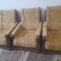 مبل با کیفیت چوب عالی