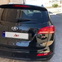جک s5 مشکی براق بدون خط و خش بدون تعمیر|خودرو سواری و وانت|بیرجند, |دیوار