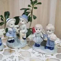 مجسمه های دکوری وارداتی دلف