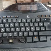 کیبورد بی سیم لاجتیک