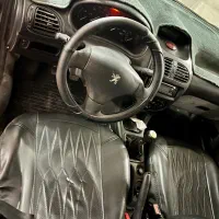 پژو 206 SD V20 مدل ۸۷|خودرو سواری و وانت|بوشهر, |دیوار