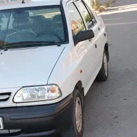 پراید131se مدل۹۸