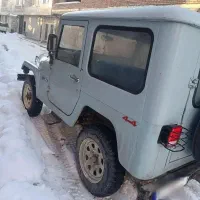 جیب گلانت|خودرو کلاسیک|پیرانشهر, |دیوار