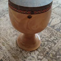 تنبک شیرانی دو مهره