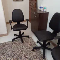 صندلی کامپیوتر (nilper)|صندلی و نیمکت|کرج, گوهردشت|دیوار