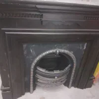 شومینه چدنی