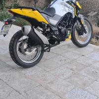 موتور سیکلت گلکسی nh180cc|موتورسیکلت|تهران, سعادت‌آباد|دیوار