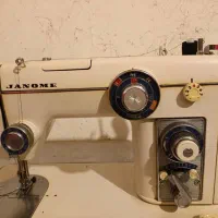 چرخ خیاطی ژانومه ۸۰۱