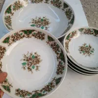 ظروف قدیمی ژاپنی