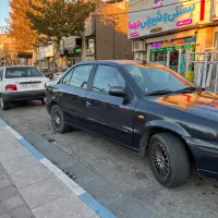 سمند Ef7 مدل ۹۱ دوگانه کارخانه|خودرو سواری و وانت|شهریار, فرارت|دیوار