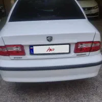 فروش خودرو سمند دوگانه ef7|خودرو سواری و وانت|گرگان, |دیوار