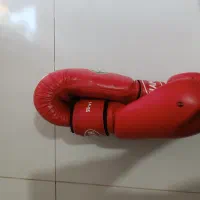 دستکش بوکس چرم