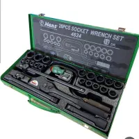 جعبه بکس هنس hans