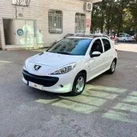 پژو 207پاناراما