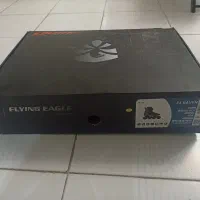 اسکیت فلایینگ ایگل f4 raven نو برای سایز ۳۸ تا ۴۱