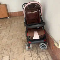 کالسکه|کالسکه و لوازم جانبی|رشت, گلسار|دیوار