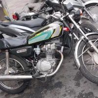 موتور هندا مزایده درحد با برگه