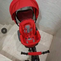 سه چرخه سوپر تیتان تاشو